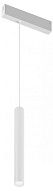 Подвесной светильник Denkirs SIMPLE SPOT DK8208-WH 500_191_3084598
